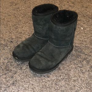 Classic Black Ugg boots! 🖤🖤